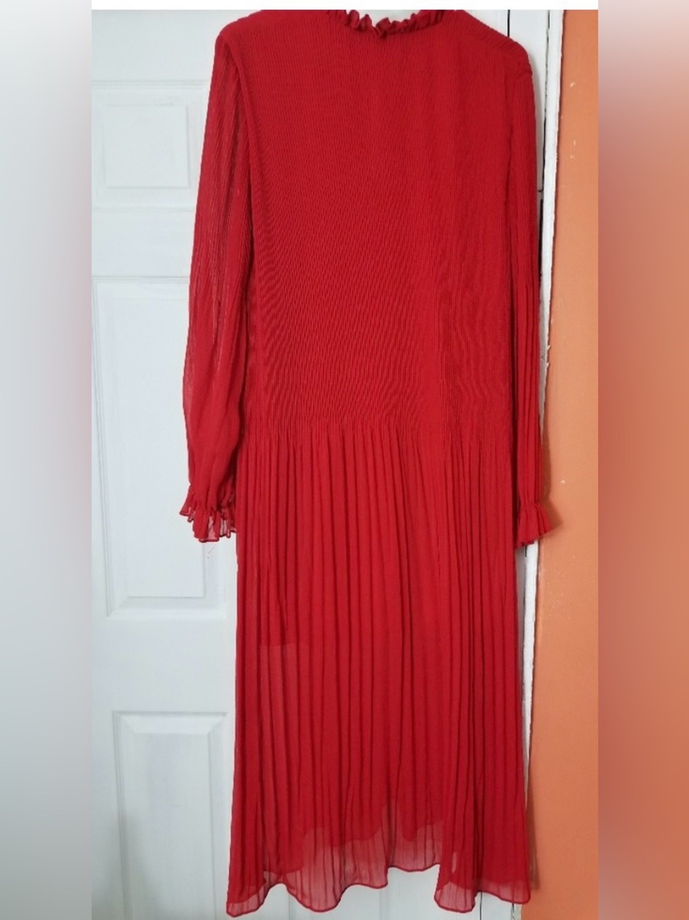 H&M Red Dress